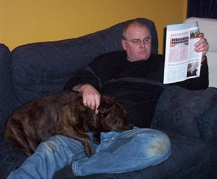 Samson the Sarny Snaffler — Unknown