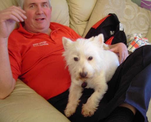 Jack Westie — Unknown