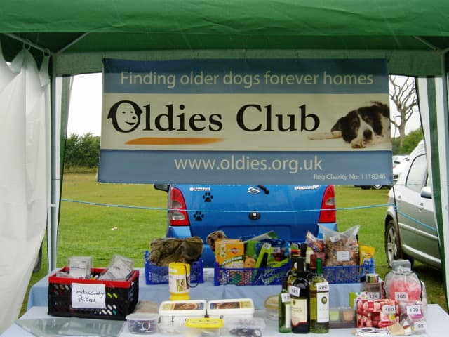 Canine Capers Saturday 18th September — Unknown