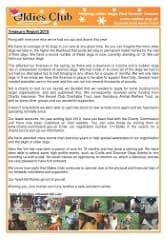 Christmas Newsletter 2010 – Now Available — Unknown