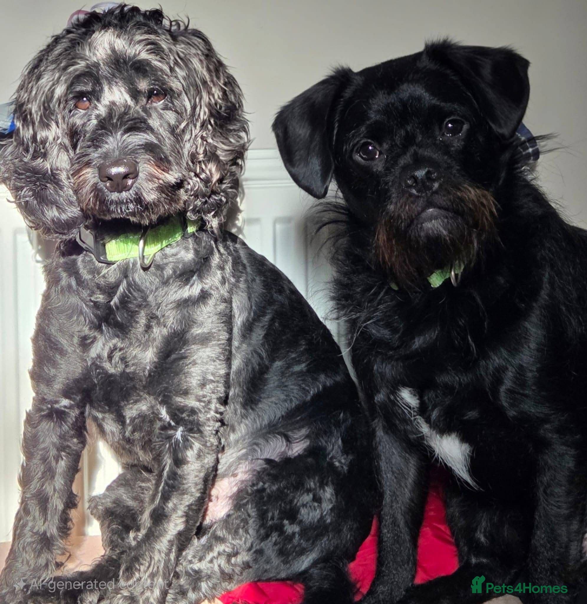 FOSTER or ADOPT๐JACK๐- 4.5-year-old Cockapoo boy โ Mixed Breed