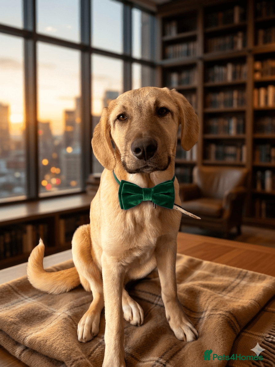 Teddy — Anatolian Shepherd